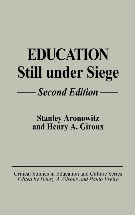 Produktbild: Education Still Under Siege