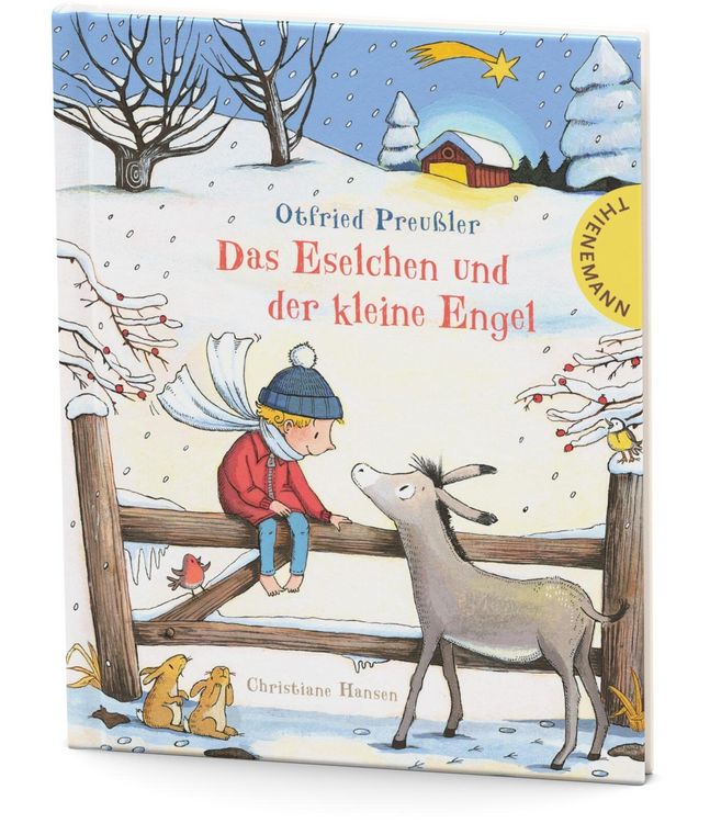 Produktbild: Das Eselchen und der kleine Engel