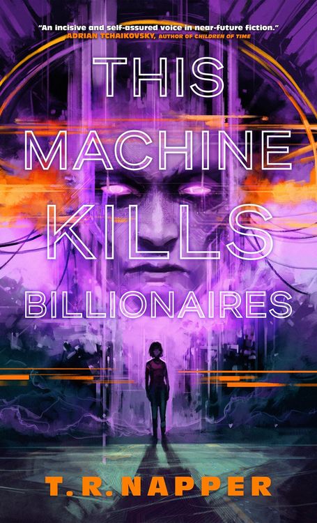 Produktbild: This Machine Kills Billionaires