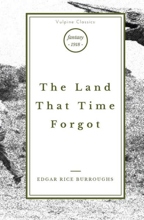 Produktbild: The Land That Time Forgot