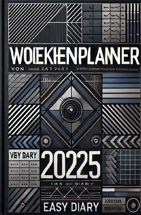 Produktbild: Wochenplaner 2025
