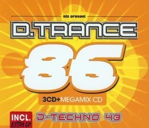 Produktbild: D.Trance 86 (Incl.D.Techno 43)