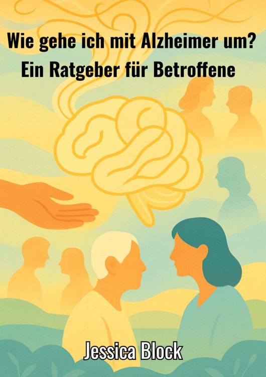 Produktbild: Wie gehe ich mit Alzheimer um ?