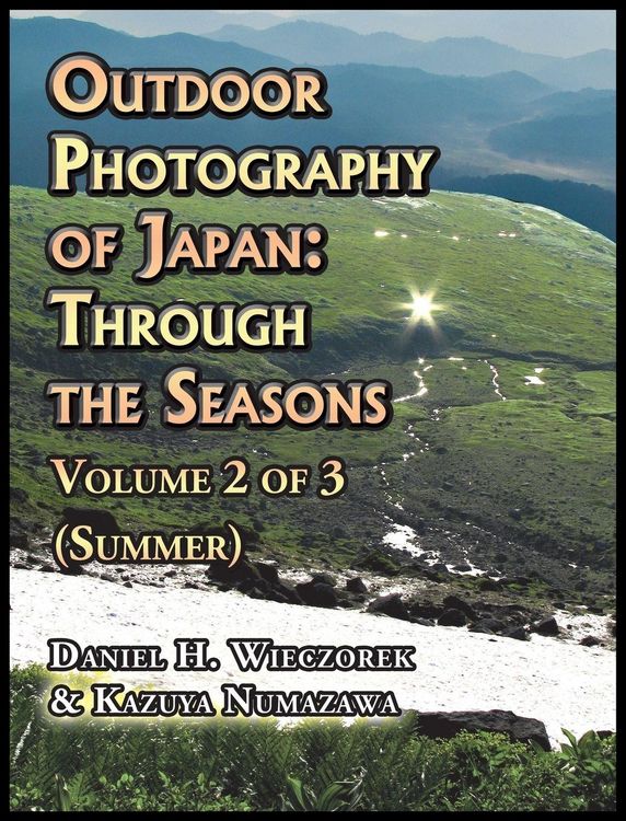 Produktbild: Outdoor Photography of Japan