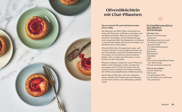 Produktbild: Kleine Kuchen