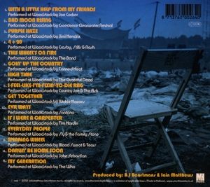 Produktbild: The Woodstock Album
