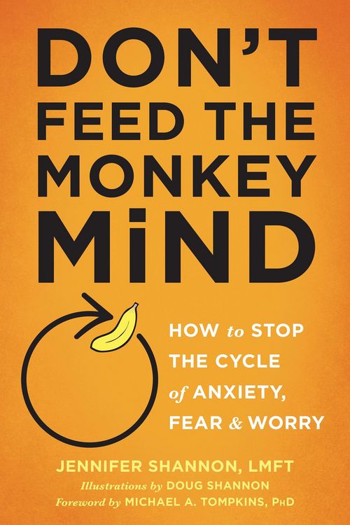 Produktbild: Don't Feed the Monkey Mind
