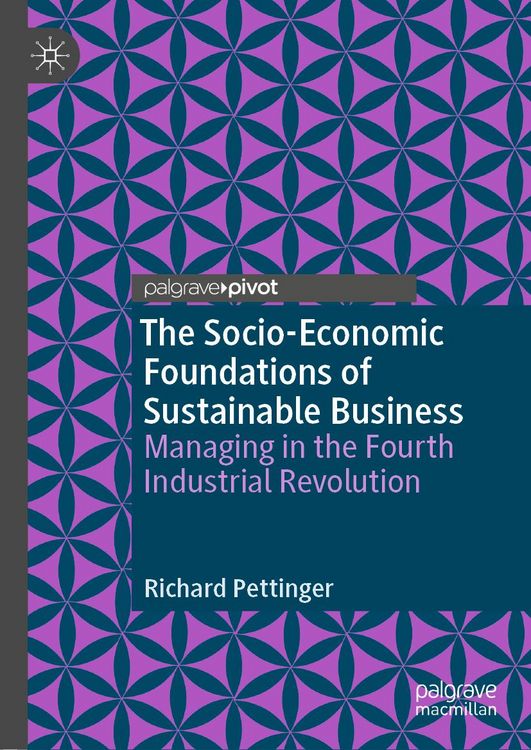 Produktbild: The Socio-Economic Foundations of Sustainable Business