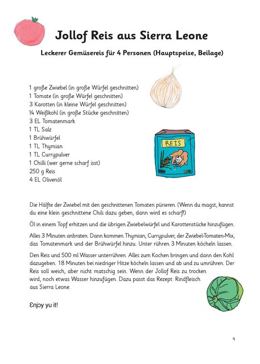 Produktbild: Was gibts bei euch