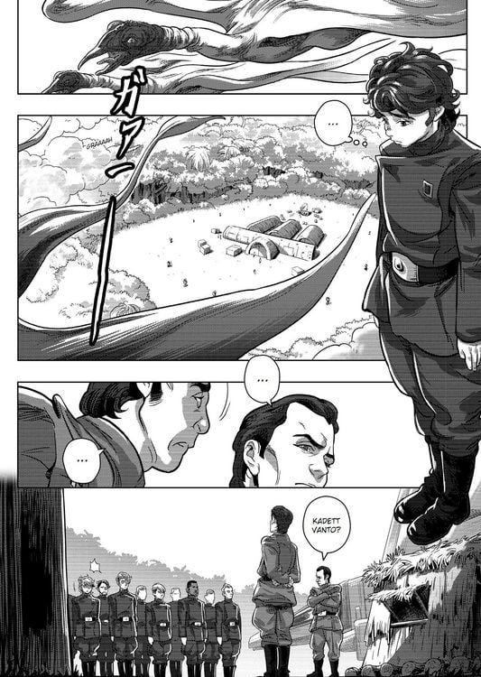 Produktbild: Star Wars: Thrawn (Manga) 01