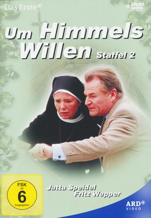 Produktbild: Um Himmels Willen - Staffel 2 [4 DVDs]