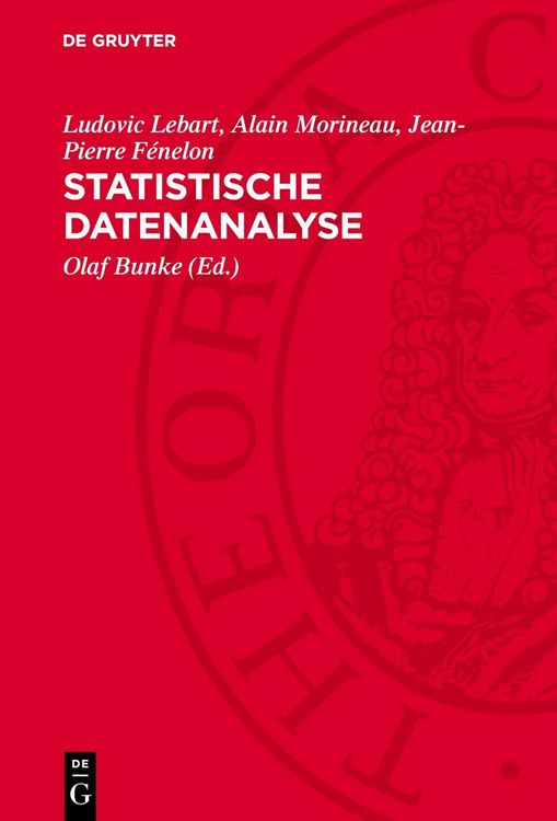 Produktbild: Statistische Datenanalyse