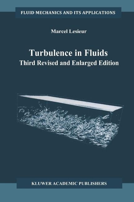 Produktbild: Turbulence in Fluids