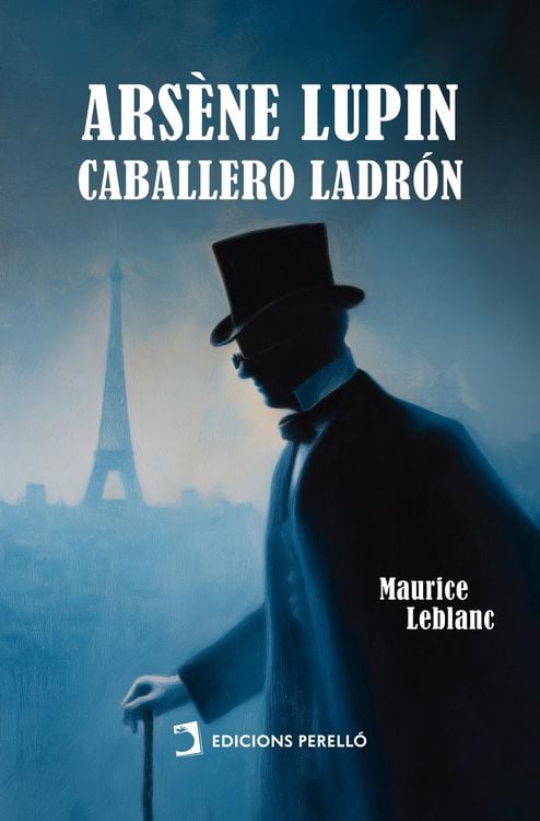 Produktbild: Ars&egrave;ne Lupin, caballero ladr&oacute;n