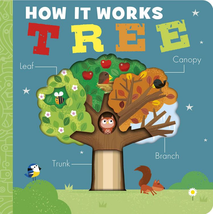 Produktbild: How It Works: Tree