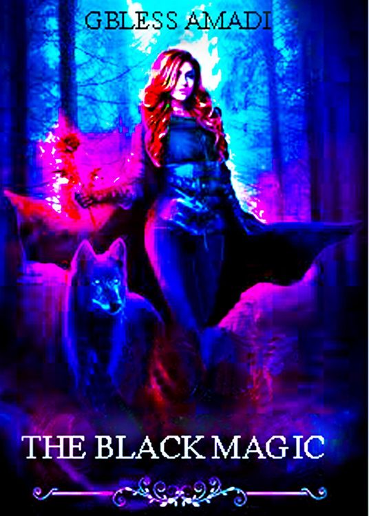 Produktbild: The Black Magic