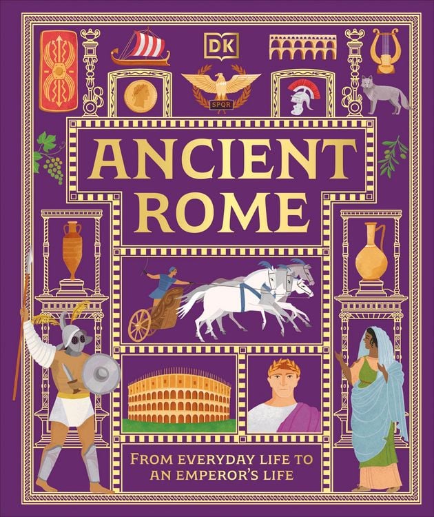 Produktbild: Ancient Rome