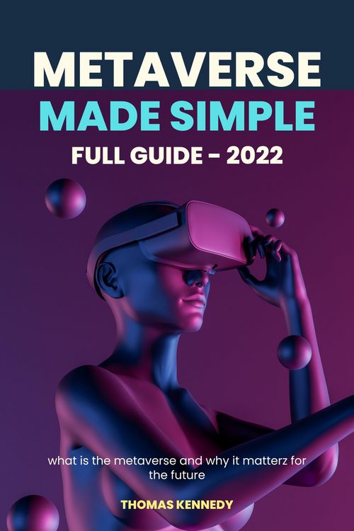 Produktbild: Metaverse Made Simple