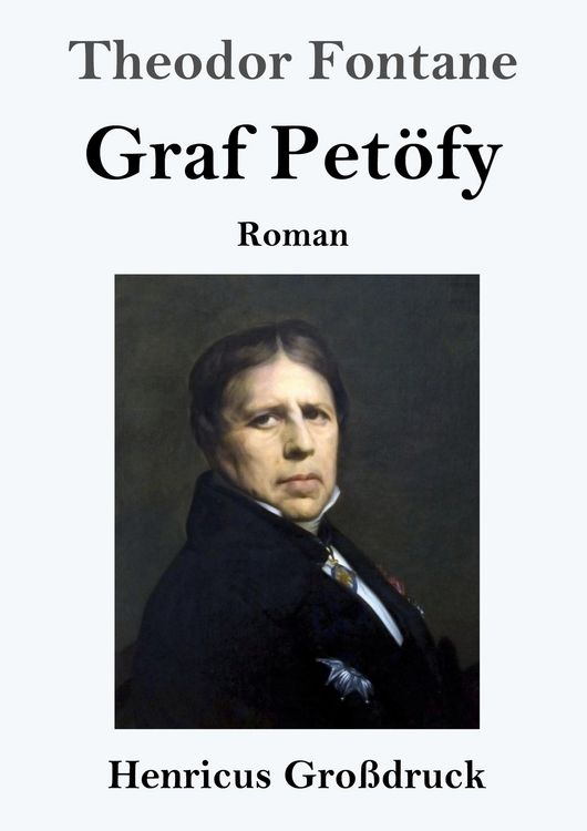 Produktbild: Graf Pet&ouml;fy (Gro&szlig;druck)