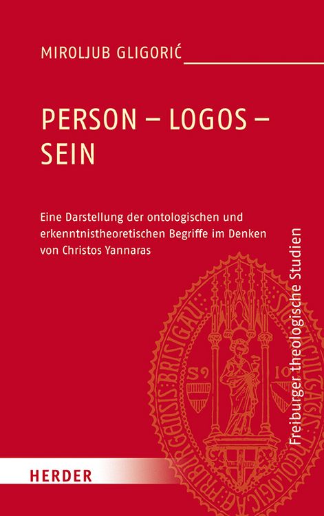 Produktbild: Person - Logos - Sein