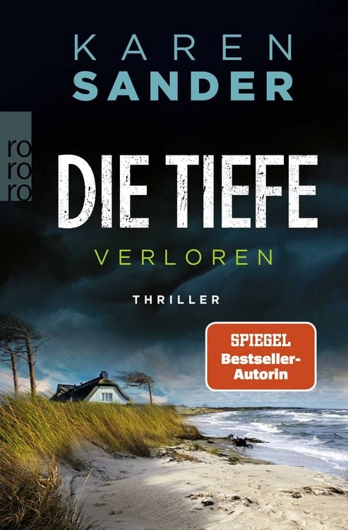 Produktbild: Die Tiefe: Verloren