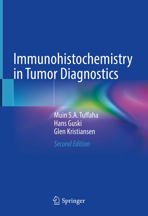 Produktbild: Immunohistochemistry in Tumor Diagnostics