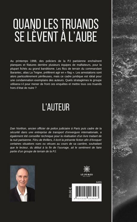 Produktbild: Northon, D: Quand les truands se l&egrave;vent &agrave; l'aube