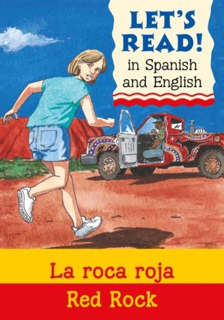 Produktbild: Red Rock/La roca roja