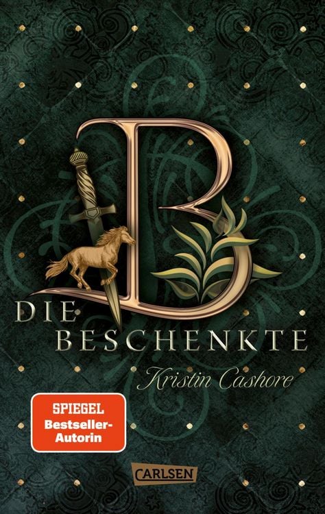 Produktbild: Die Beschenkte (Die sieben K&ouml;nigreiche 1)