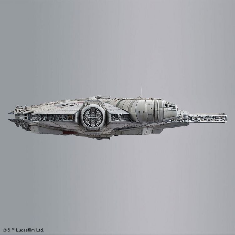 Produktbild: Modellbau Bandai Millennium Falcon