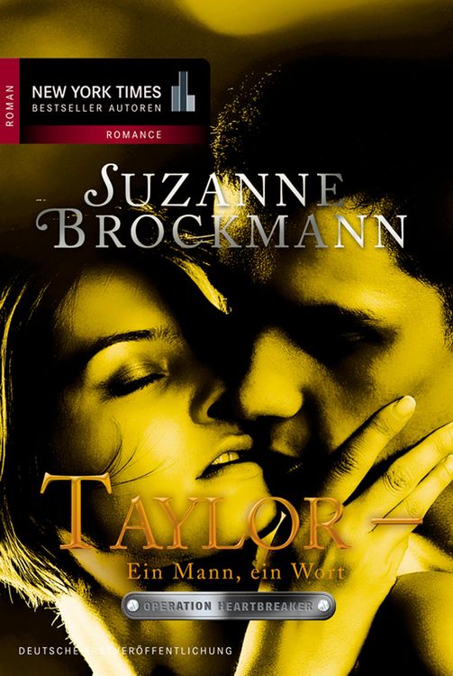 Produktbild: Taylor - Ein Mann, ein Wort
