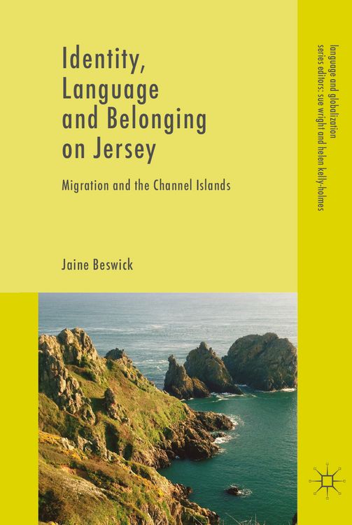 Produktbild: Identity, Language and Belonging on Jersey