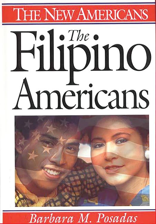 Produktbild: The Filipino Americans