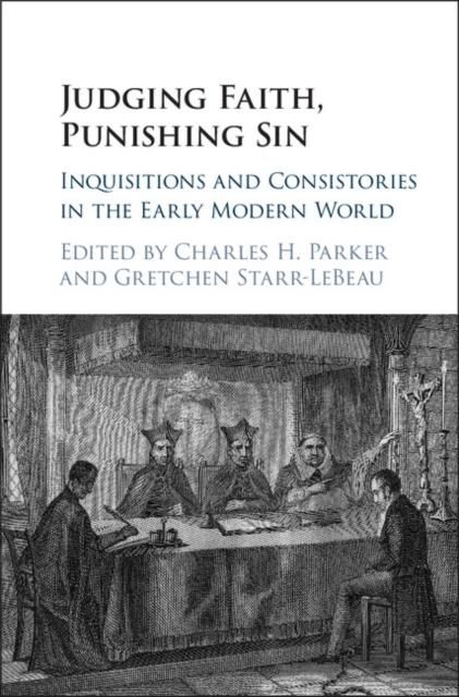 Produktbild: Judging Faith, Punishing Sin