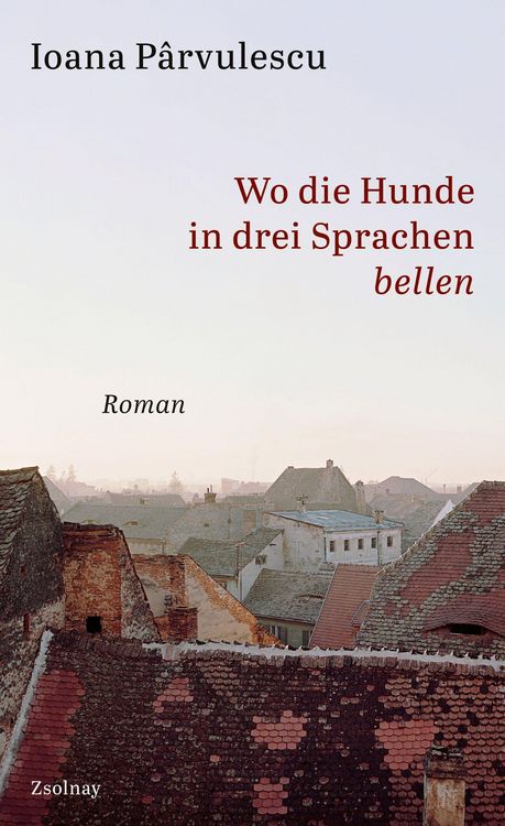 Produktbild: Wo die Hunde in drei Sprachen bellen