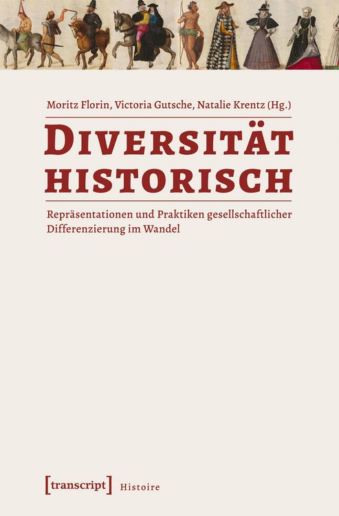 Produktbild: Diversit&auml;t historisch