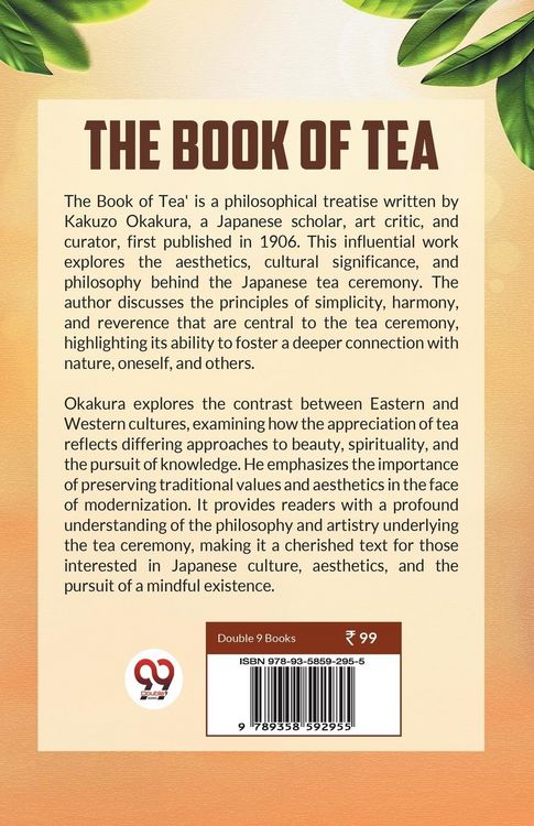 Produktbild: The Book Of Tea