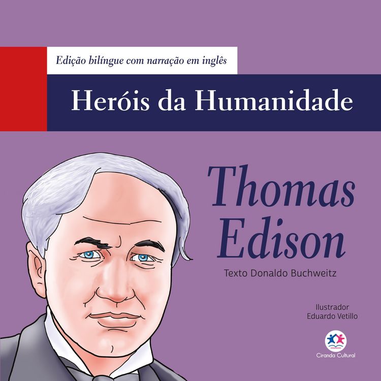 Produktbild: Thomas Edison