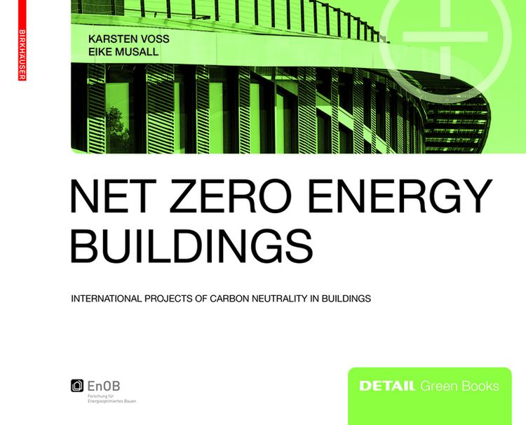 Produktbild: Net Zero Engery Buildings
