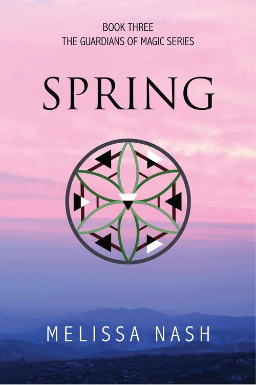 Produktbild: Spring (The Guardians of Magic, #3)