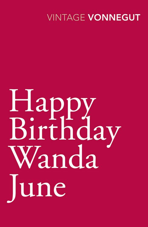 Produktbild: Happy Birthday, Wanda June