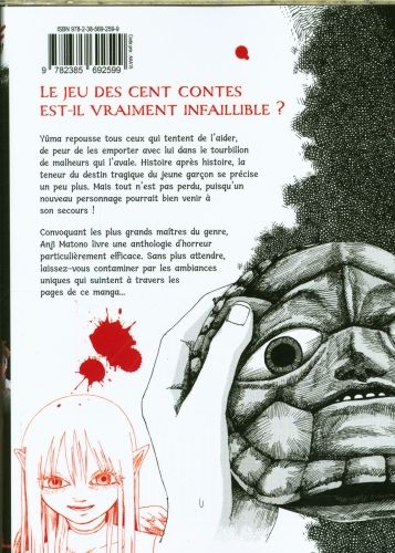 Produktbild: Mes cent contes mortels. Tome 7