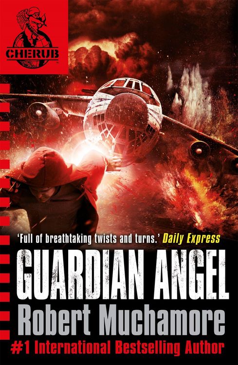 Produktbild: Cherub: Guardian Angel