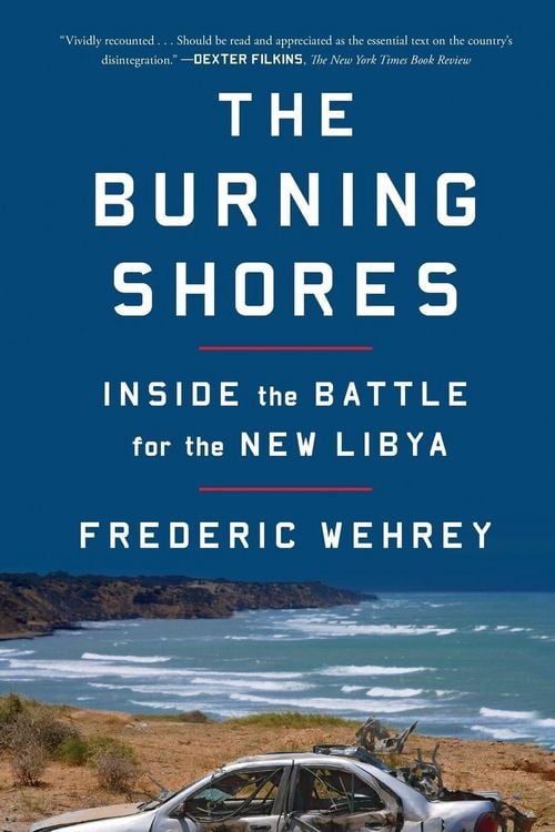 Produktbild: The Burning Shores