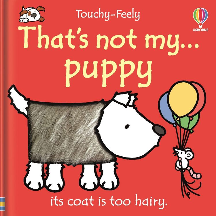 Produktbild: That's Not My Puppy