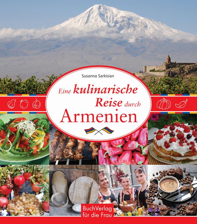 Produktbild: Eine kulinarische Reise durch Armenien