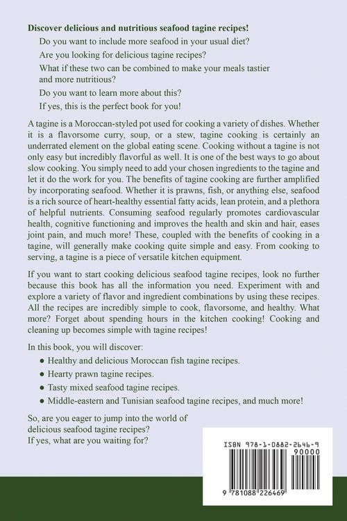 Produktbild: Tagine Cookbook