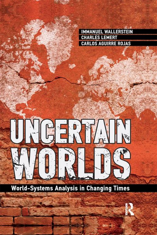 Produktbild: Uncertain Worlds