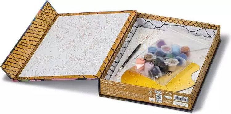 Produktbild: CreArt Adults Trend Fourth Wing - Rebecca Yarros: Drachen-Liebe