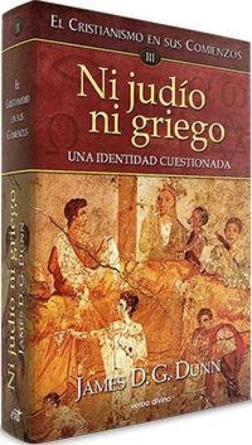 Produktbild: Ni jud&iacute;o ni griego : el cristianismo en sus comienzos III